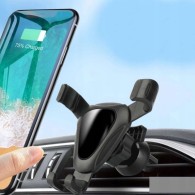 Стойка за кола fixGuard 2in1, Board Checkered Windshield, Telescopic, Универсален, Black