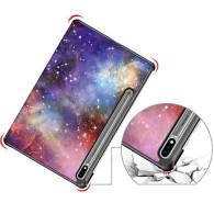 Калъф Tech-Protect SmartCase за Samsung Galaxy Tab S7+ Plus/ S8+ Plus 12.4" T970 / T976B / X800 / X806, Galaxy