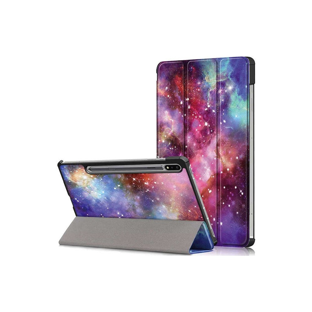 Калъф Tech-Protect SmartCase за Samsung Galaxy Tab S7+ Plus/ S8+ Plus 12.4" T970 / T976B / X800 / X806, Galaxy