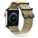 Каишка TECH-PROTECT SCOUT за APPLE WATCH 4/5/6/7/SE (42/44/45 MM), Khaki