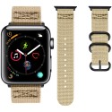 Каишка TECH-PROTECT SCOUT за APPLE WATCH 4/5/6/7/SE (42/44/45 MM), Khaki