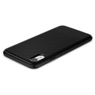 Spigen Core Armor iPhone, XR, Black