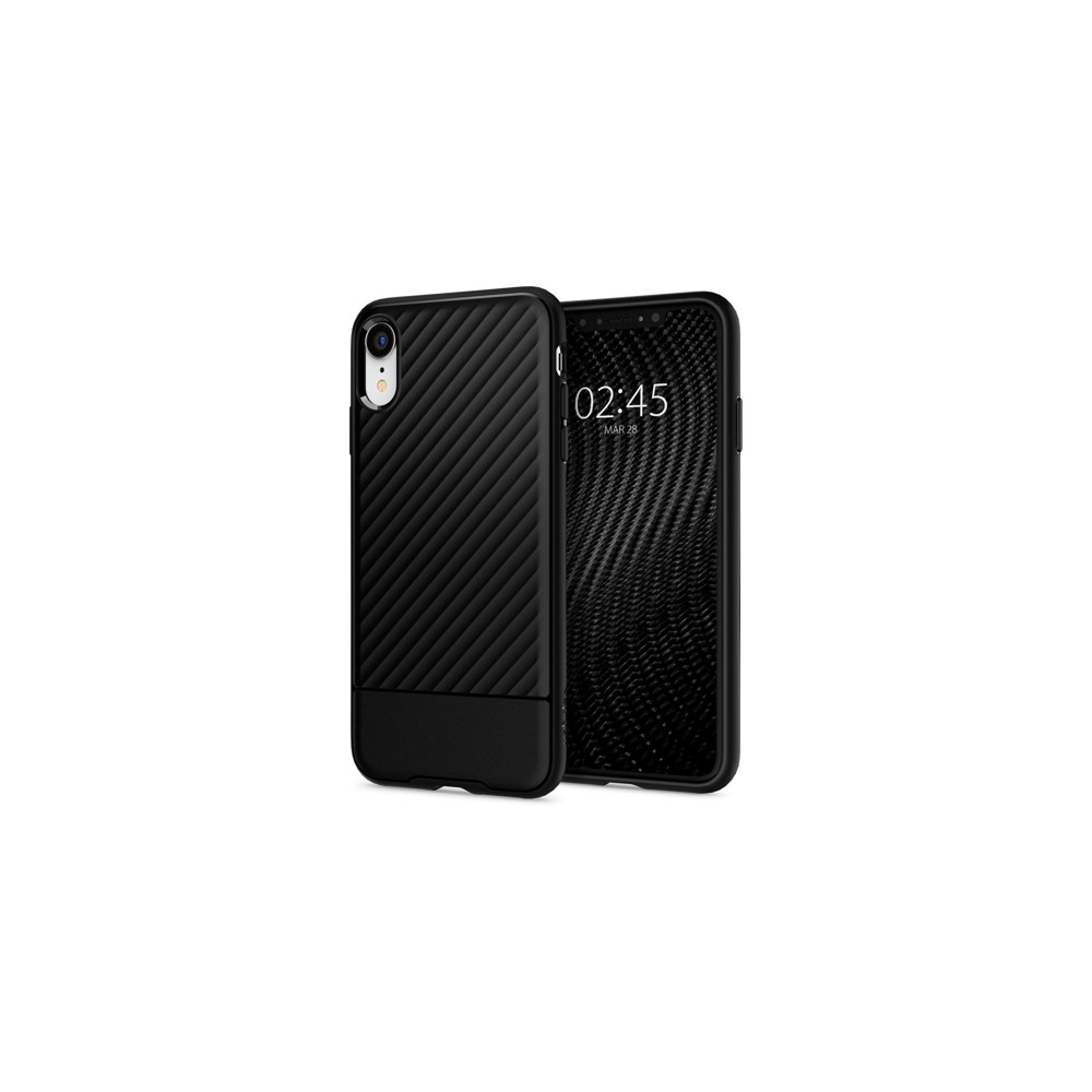 Spigen Core Armor iPhone, XR, Black