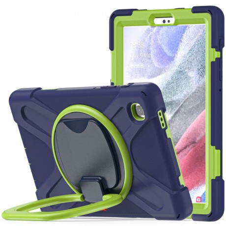 Калъф Tech-Protect X-Armor за Samsung Galaxy Tab A7 Lite 8.7" T220 / T225, Navy Lime