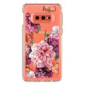 Spigen Ciel дизайнерски удароустойчив кейс за Samsung Galaxy S10e, Rose Floral