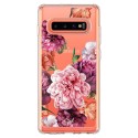 Spigen Ciel дизайнерски удароустойчив кейс за Samsung Galaxy S10+ Plus, Rose Floral