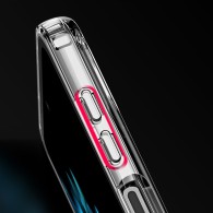 Калъф Dux Ducis Clin Case за Oppo Find N2, Clear