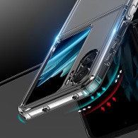 Калъф Dux Ducis Clin Case за Oppo Find N2, Clear