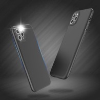 Калъф fixGuard Soft Thin Silicone за Huawei nova 10, Black