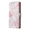 Калъф TECH-PROTECT WALLET за SAMSUNG GALAXY A22 5G, Marble