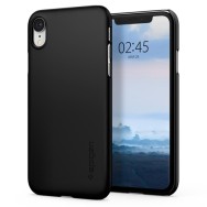Spigen Thin Fit iPhone XR, Black