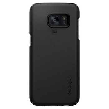 Spigen Thin Fit Samsung Galaxy S7 Edge, Black