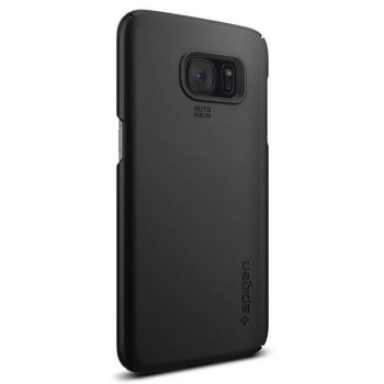 Spigen Thin Fit Samsung Galaxy S7 Edge, Black