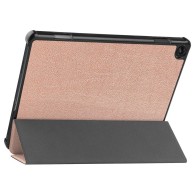 Калъф Tech-Protect SmartCase за Lenovo M10 10.1" 3rd Gen, TB328, Rose Gold