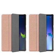 Калъф Tech-Protect SmartCase за Lenovo M10 10.1" 3rd Gen, TB328, Rose Gold