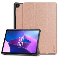 Калъф Tech-Protect SmartCase за Lenovo M10 10.1" 3rd Gen, TB328, Rose Gold
