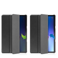 Калъф Tech-Protect SmartCase за Lenovo M10 10.1" 3rd Gen, TB328, Black
