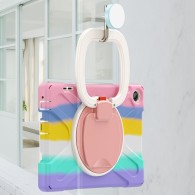 Калъф Tech-Protect X-Armor за Lenovo M10 10.1" 3rd Gen, TB328, Baby Color