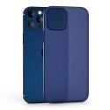 Калъф TECH-PROTECT ULTRASLIM 0.4MM за IPHONE 12 / 12 PRO, Matte blue