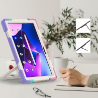 Калъф Tech-Protect X-Armor за Lenovo M10 10.1" 3rd Gen, TB328, Baby Color