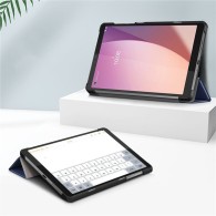 Калъф Tech-Protect SmartCase за Lenovo Tab M8, 8" 4th Gen, TB300, Black