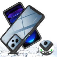 Калъф Tech-Protect Defense360 за Xiaomi Redmi Note 12 Pro 5G / Poco X5 Pro 5G, Black