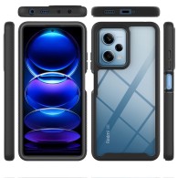 Калъф Tech-Protect Defense360 за Xiaomi Redmi Note 12 Pro 5G / Poco X5 Pro 5G, Black