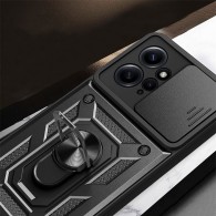 Калъф Tech-Protect Camshield Pro за Xiaomi Redmi Note 12 4G / LTE, Черен