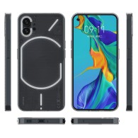 Калъф fixGuard Crystal Case за Nothing Phone 1, Clear