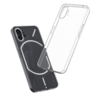 Калъф fixGuard Crystal Case за Nothing Phone 1, Clear