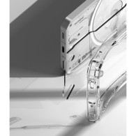 Калъф Ringke Fusion X За Nothing Phone 1, Transparent