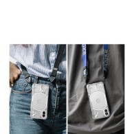 Калъф Ringke Fusion X За Nothing Phone 1, Transparent