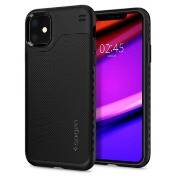 Spigen Hybrid ”NX” Iphone 11, Matte Black