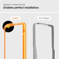 Стъклен протектор Spigen Alm Glas.TR Slim, 2-Pack за Nothing Phone 1, Clear