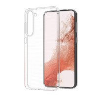 Калъф fixGuard Crystal Case за Samsung Galaxy S23, Clear