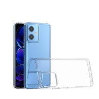 Калъф fixGuard Crystal Case за Xiaomi Poco X5 5G / Redmi Note 12 5G, Clear