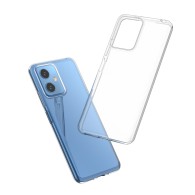 Калъф fixGuard Crystal Case за Xiaomi Poco X5 5G / Redmi Note 12 5G, Clear