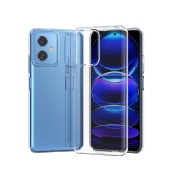 Калъф fixGuard Crystal Case за Xiaomi Poco X5 5G / Redmi Note 12 5G, Clear