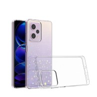 Калъф fixGuard Crystal Case за Xiaomi Poco X5 Pro 5G / Redmi Note 12 Pro, Clear