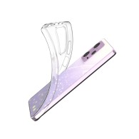 Калъф fixGuard Crystal Case за Xiaomi Poco X5 Pro 5G / Redmi Note 12 Pro, Clear