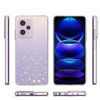 Калъф fixGuard Crystal Case за Xiaomi Poco X5 Pro 5G / Redmi Note 12 Pro, Clear