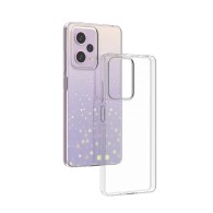 Калъф fixGuard Crystal Case за Xiaomi Poco X5 Pro 5G / Redmi Note 12 Pro, Clear