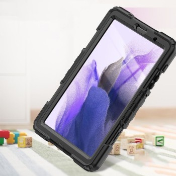 Калъф TECH-PROTECT SOLID 360 за SAMSUNG GALAXY TAB A7 LITE 8.7 T220/T225, Черен