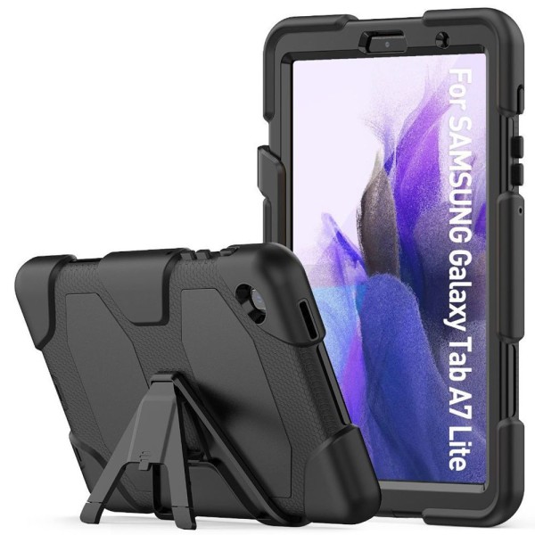 Калъф TECH-PROTECT SURVIVE за SAMSUNG GALAXY TAB A7 LITE 8.7 T220/T225, Черен