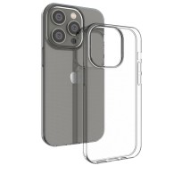 Калъф fixGuard Crystal Case за iPhone 14 Pro, Clear
