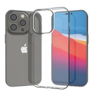 Калъф fixGuard Crystal Case за iPhone 14 Pro, Clear