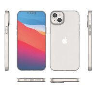 Калъф fixGuard Crystal Case за iPhone 14 Plus, Clear