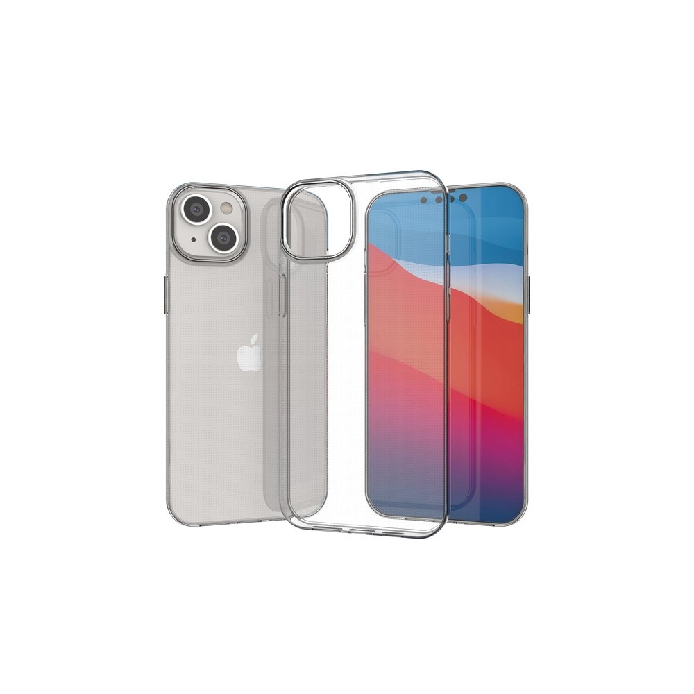 Калъф fixGuard Crystal Case за iPhone 14 Plus, Clear