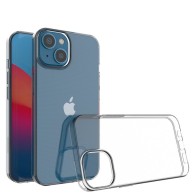 Калъф fixGuard Crystal Case за iPhone 14, Clear