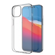 Калъф fixGuard Crystal Case за iPhone 14, Clear